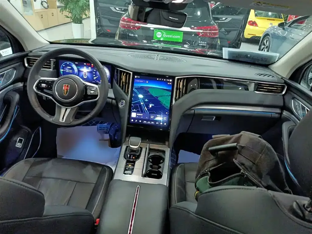 Hongqi HS7 PHEV 2024 из CN, фото 6