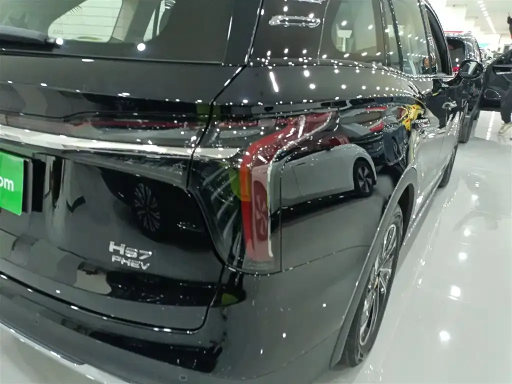 Hongqi HS7 PHEV 2024 из CN, фото 8