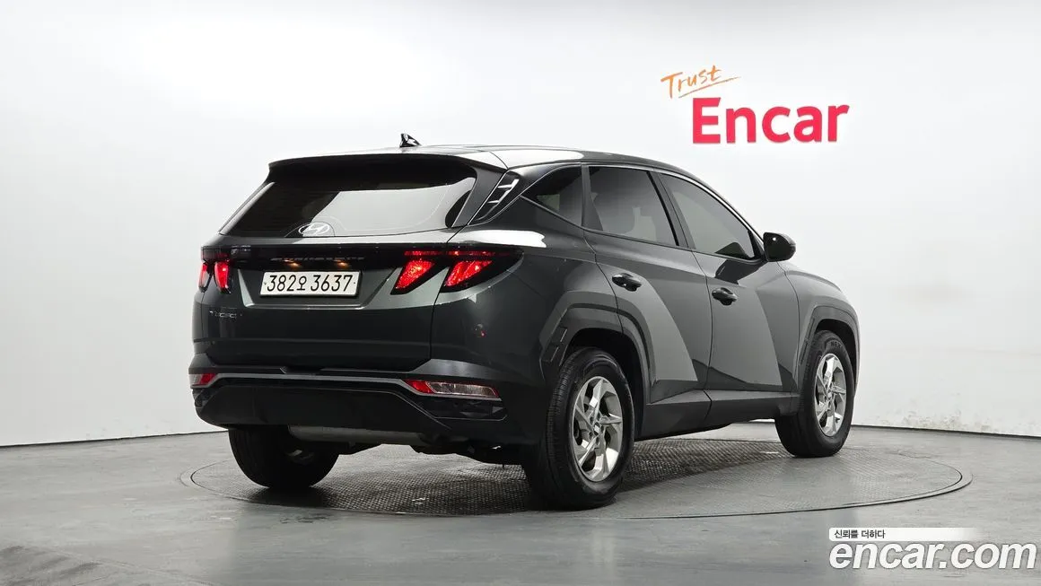 Hyundai Tucson 2023 из KR, фото 3