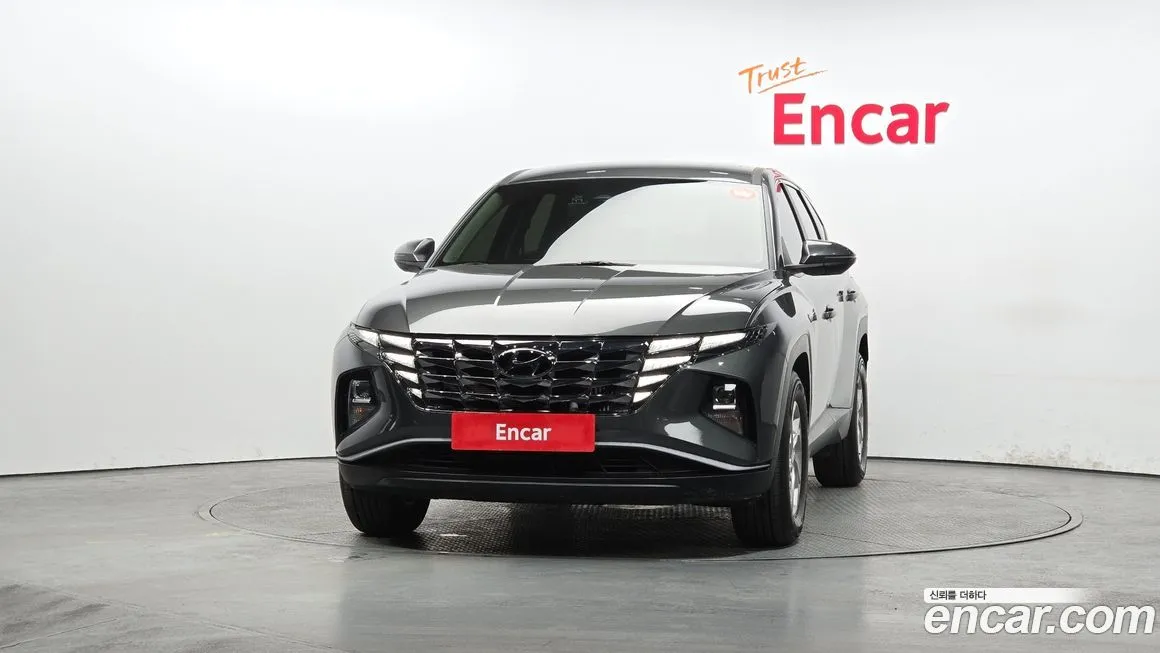 Hyundai Tucson 2023 из KR, фото 2