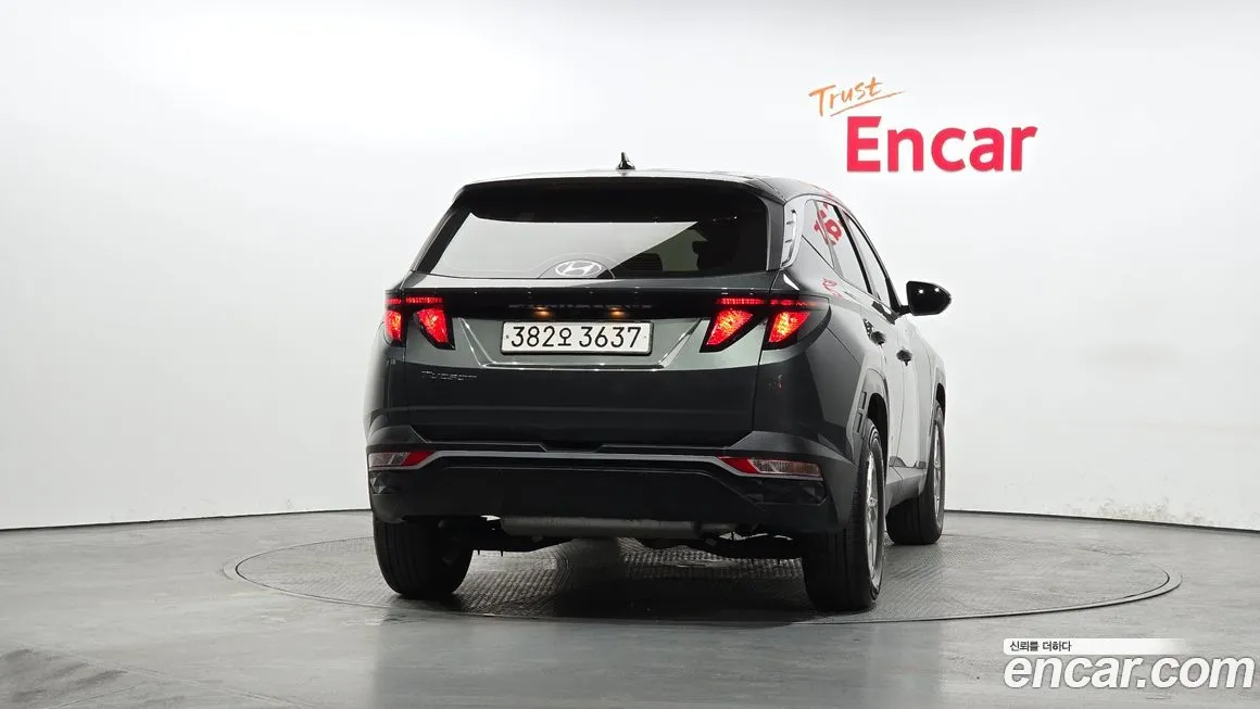 Hyundai Tucson 2023 из KR, фото 4