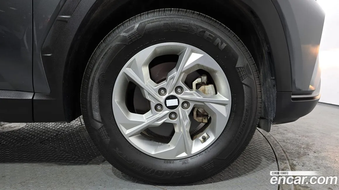 Hyundai Tucson 2023 из KR, фото 8