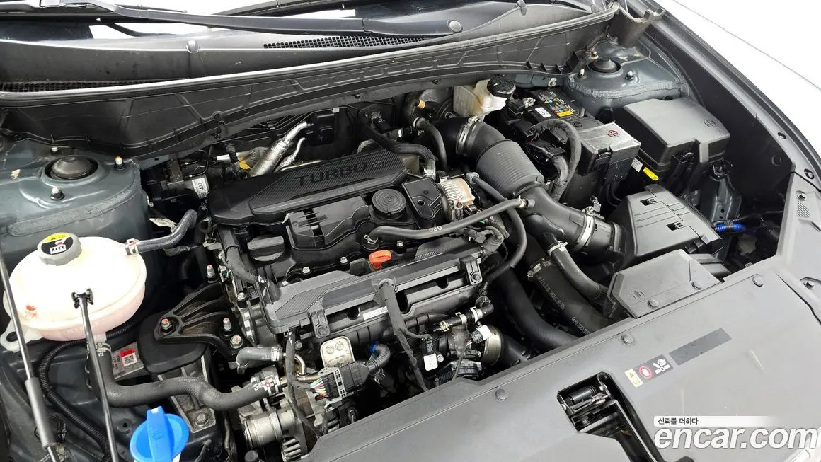 Hyundai Tucson 2023 из KR, фото 6