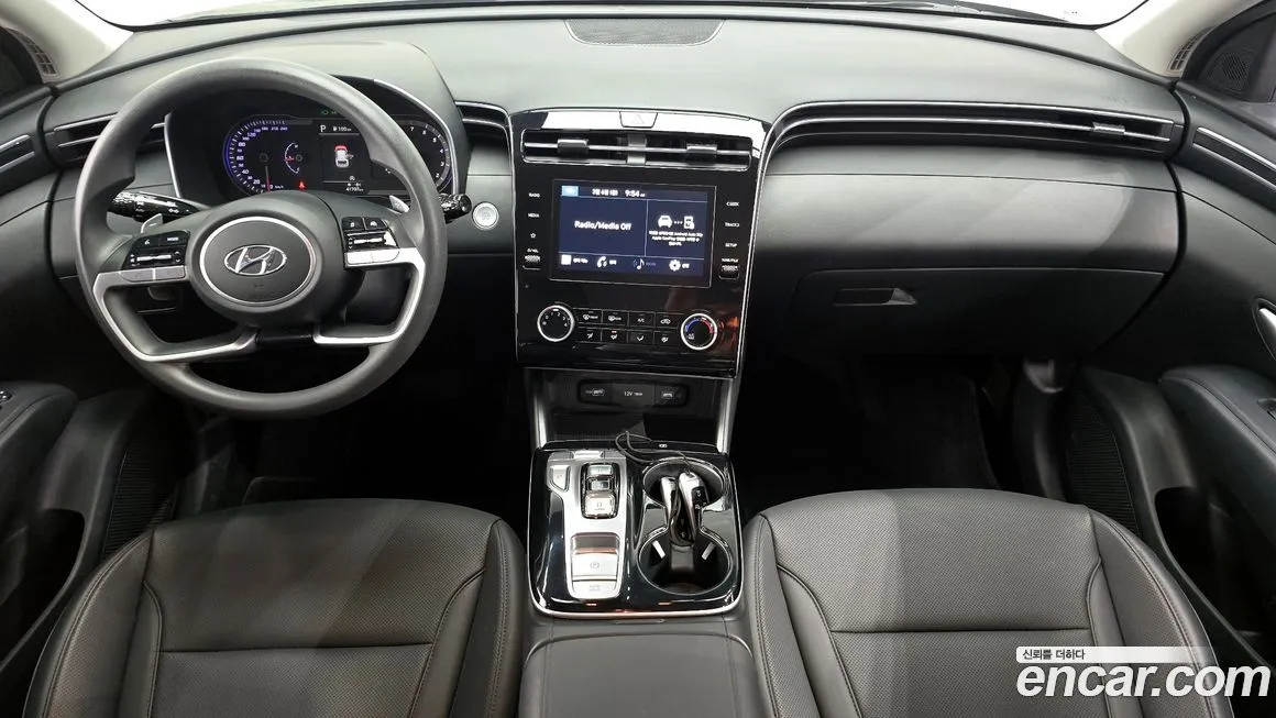 Hyundai Tucson 2023 из KR, фото 5