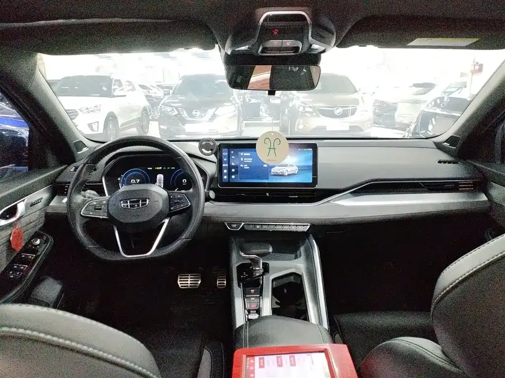 Geely Xingrui 2022 из CN, фото 6