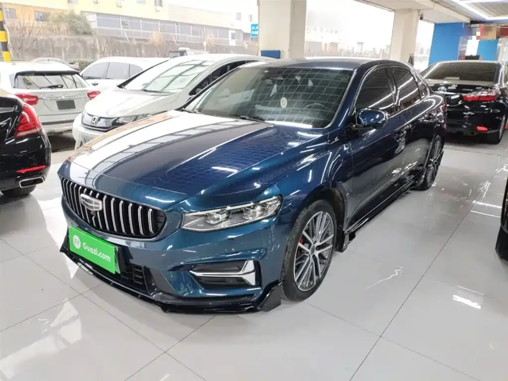 Geely Xingrui 2022 из CN, фото 9