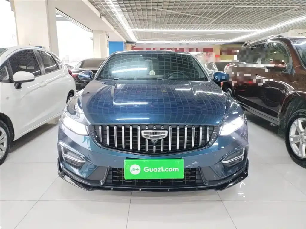 Geely Xingrui 2022 из CN, фото 7