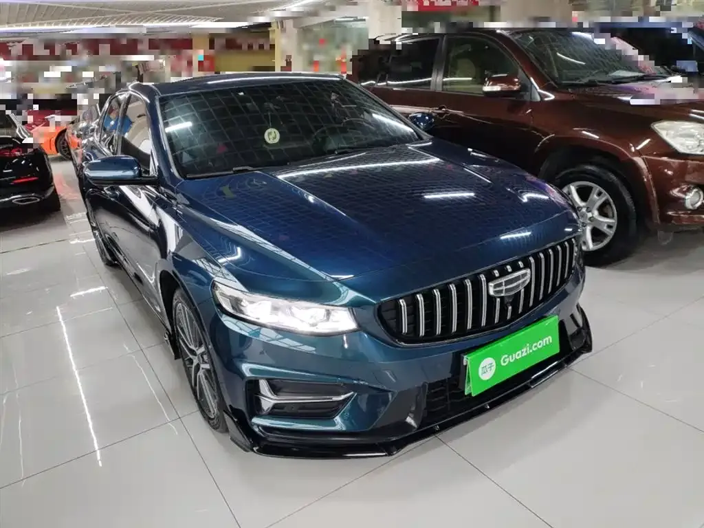 Geely Xingrui 2022 из CN, фото 2