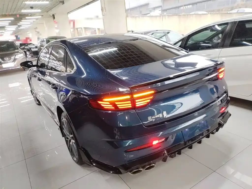 Geely Xingrui 2022 из CN, фото 4