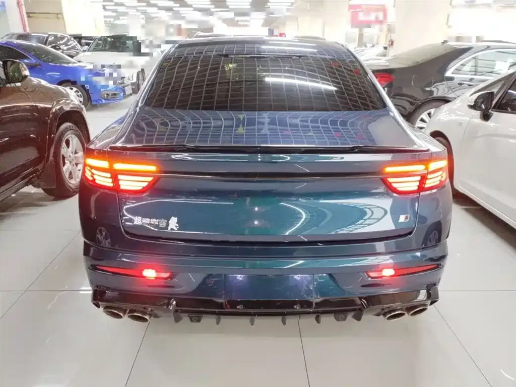 Geely Xingrui 2022 из CN, фото 5