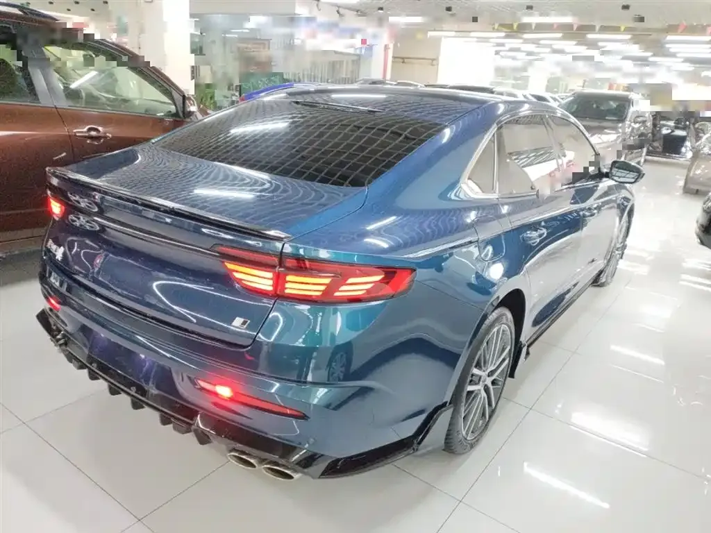 Geely Xingrui 2022 из CN, фото 8