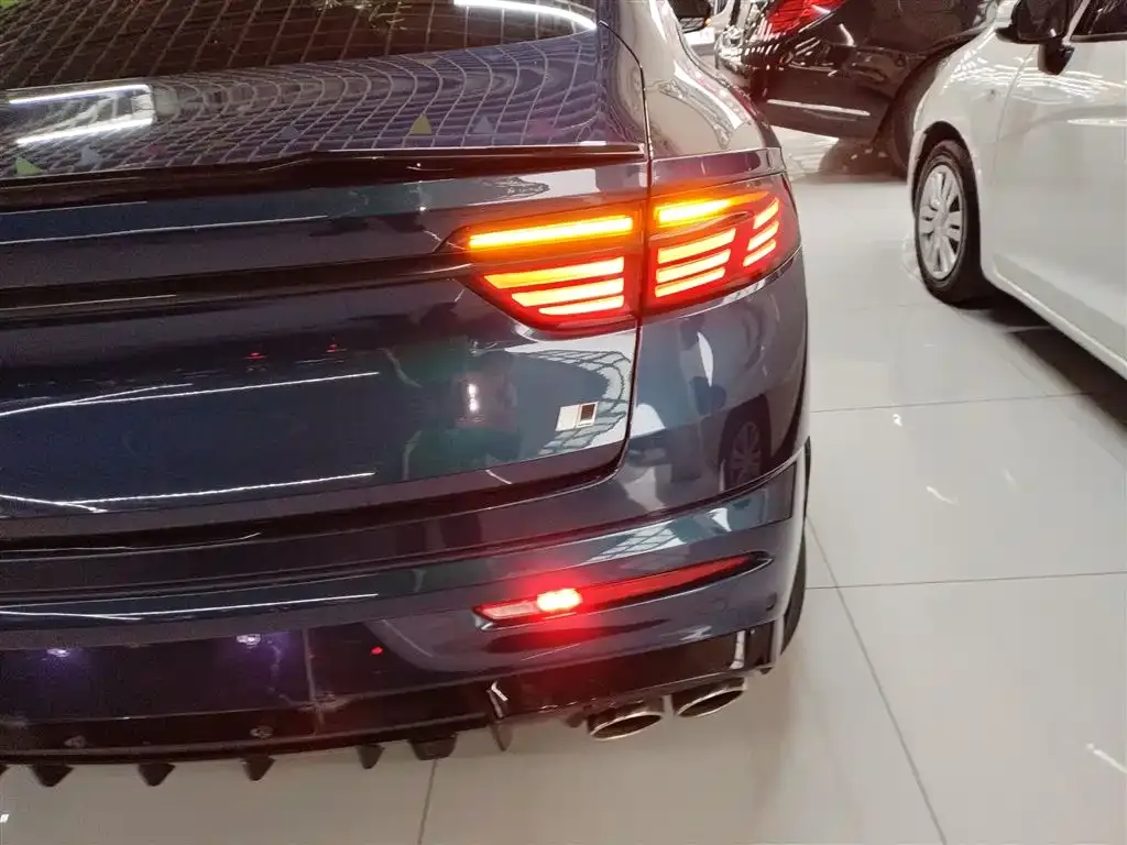 Geely Xingrui 2022 из CN, фото 3