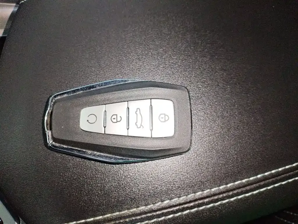 Geely Xingrui 2022 из CN, фото 10