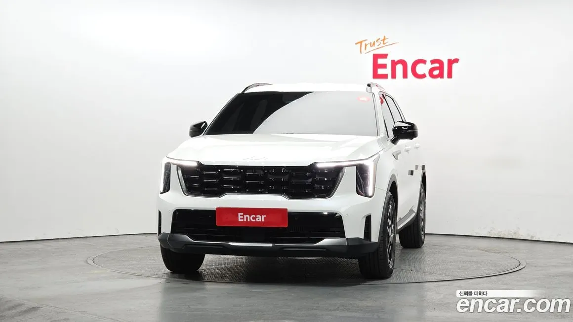 Kia Sorento 2024 из KR, фото 5