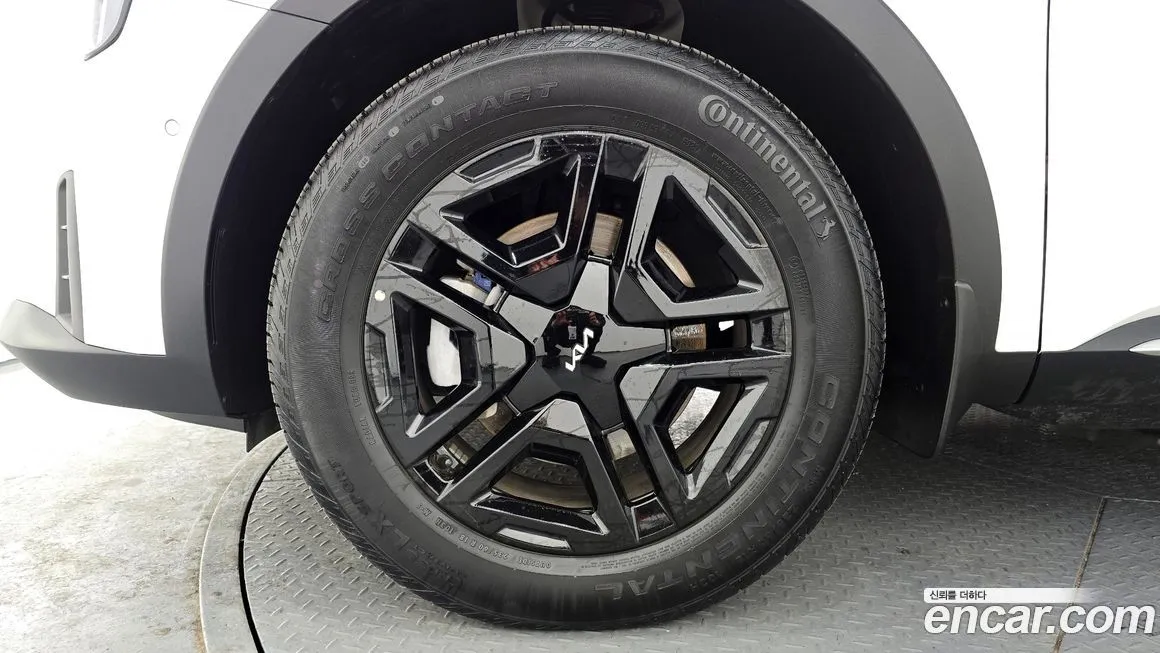 Kia Sorento 2024 из KR, фото 10