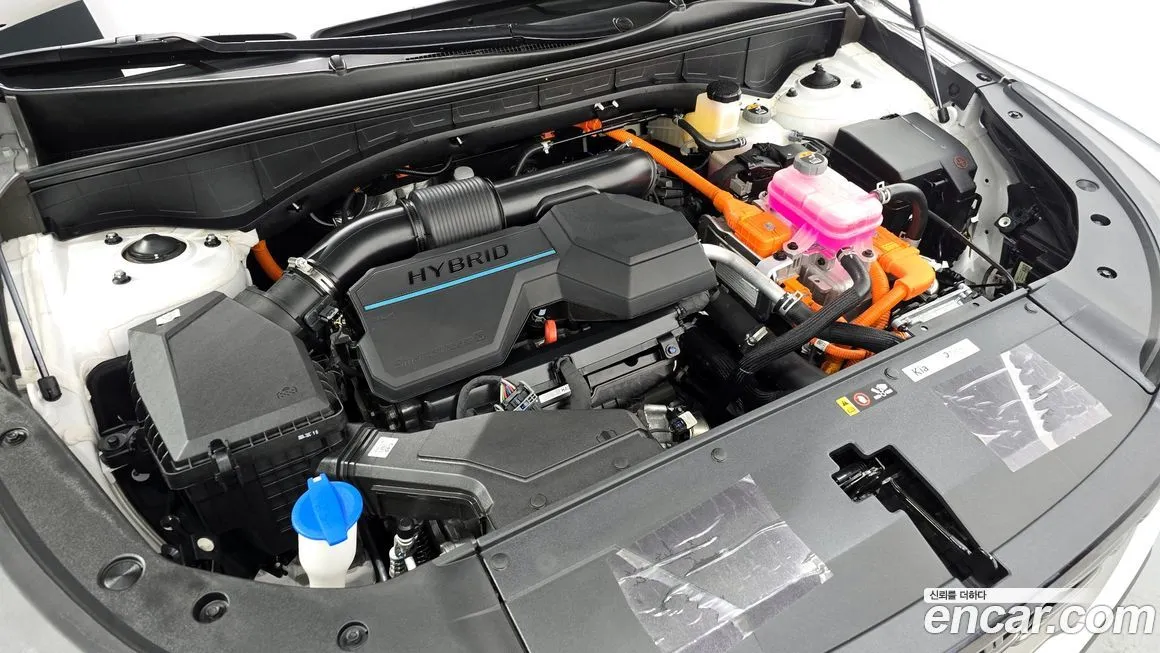 Kia Sorento 2024 из KR, фото 7
