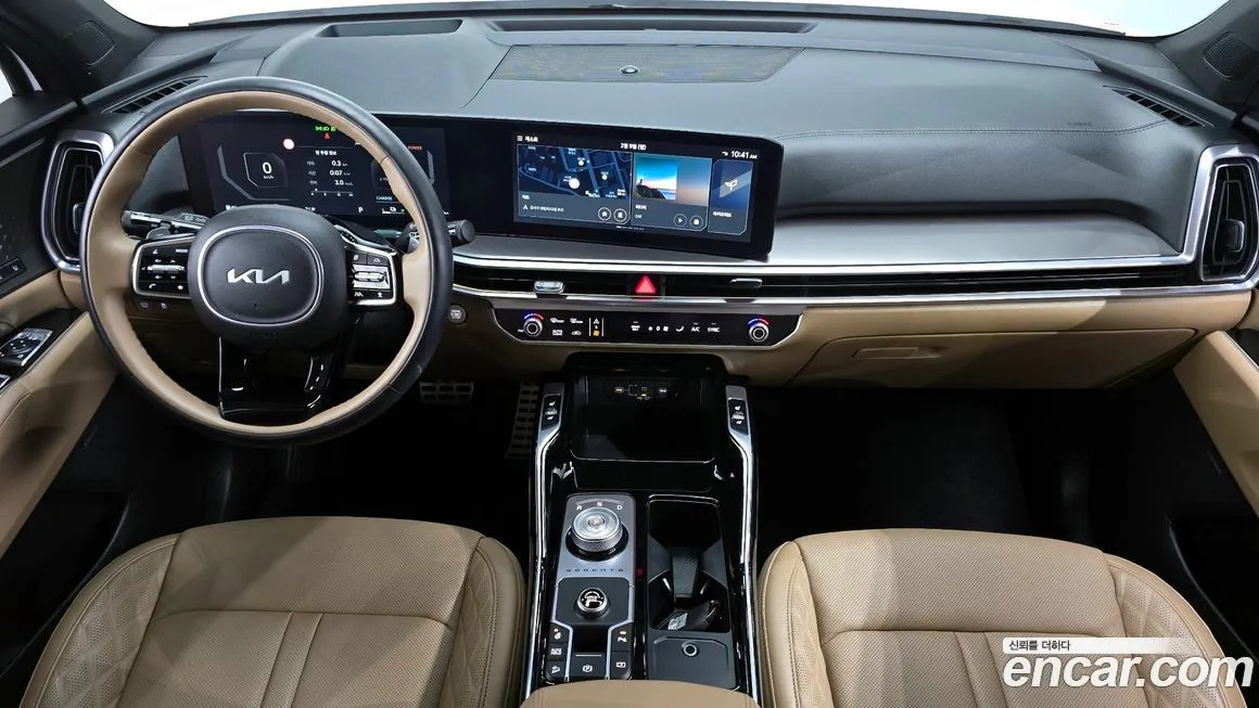 Kia Sorento 2024 из KR, фото 9