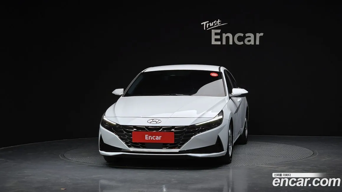 Hyundai AVANTE 2022 из KR, фото 7