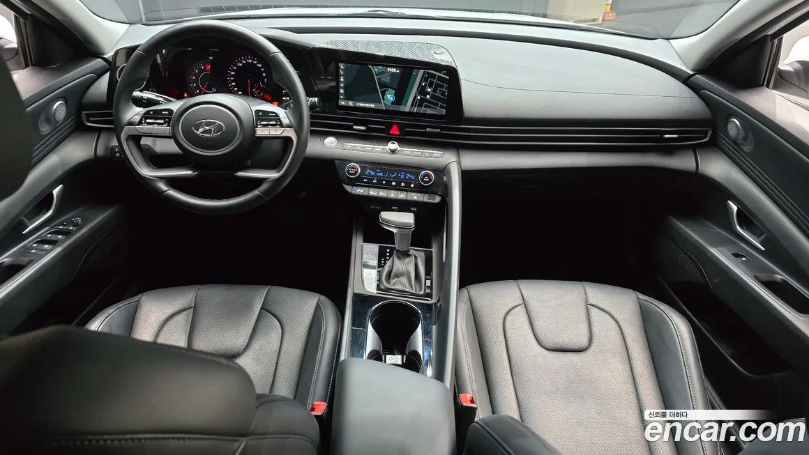 Hyundai AVANTE 2022 из KR, фото 10