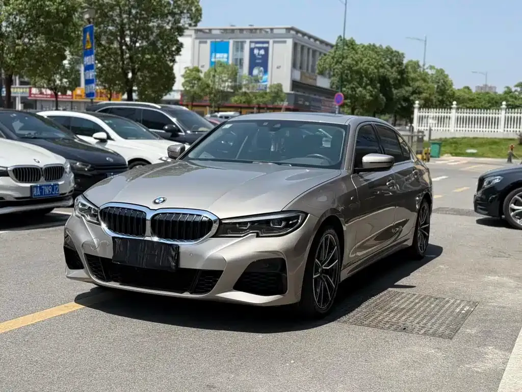 BMW 3 Series 2021 из CN, фото 5