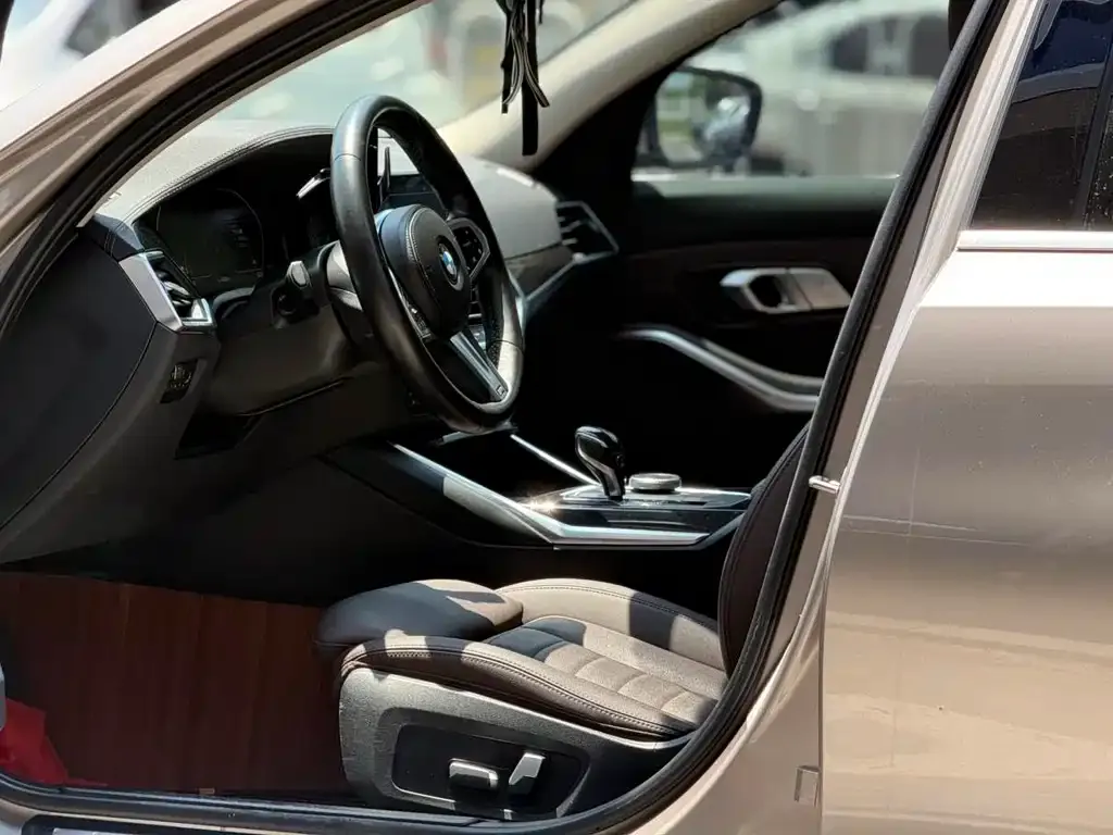 BMW 3 Series 2021 из CN, фото 8