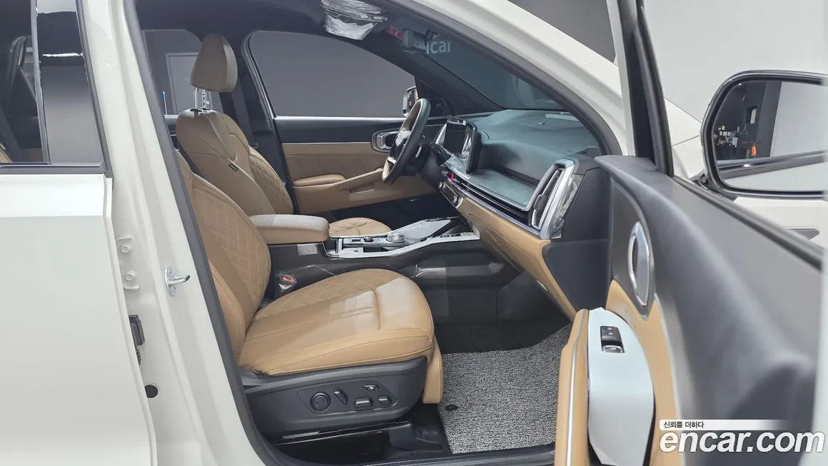 Kia Sorento 2026 из KR, фото 7
