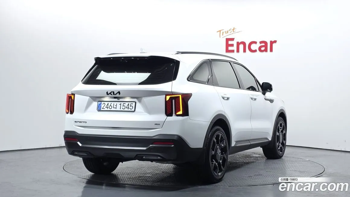 Kia Sorento 2026 из KR, фото 3