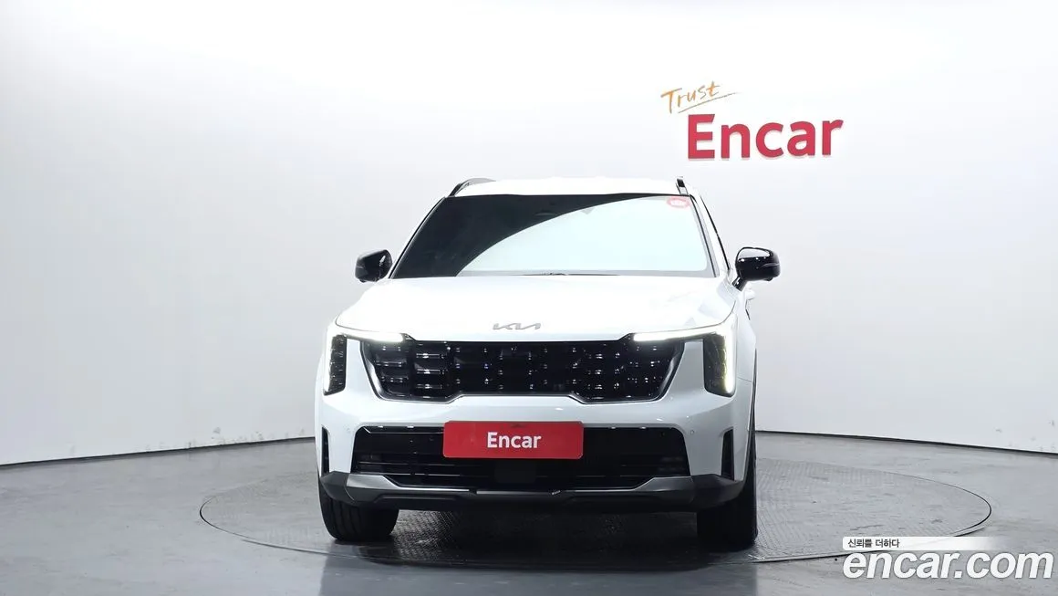 Kia Sorento 2026 из KR, фото 4
