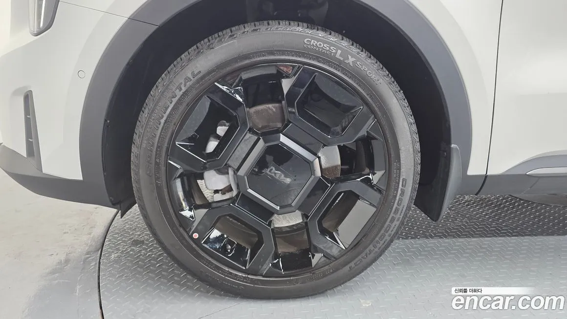 Kia Sorento 2026 из KR, фото 6