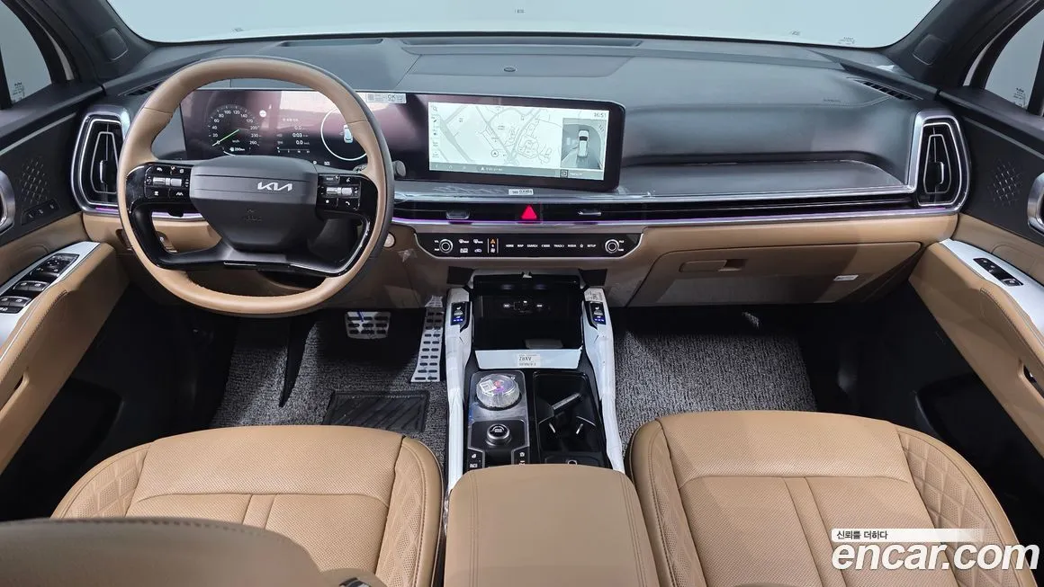 Kia Sorento 2026 из KR, фото 8