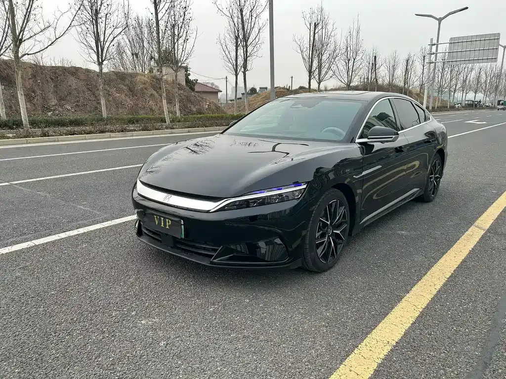 BYD Han 2025 из CN, фото 1