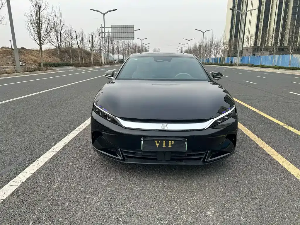 BYD Han 2025 из CN, фото 4