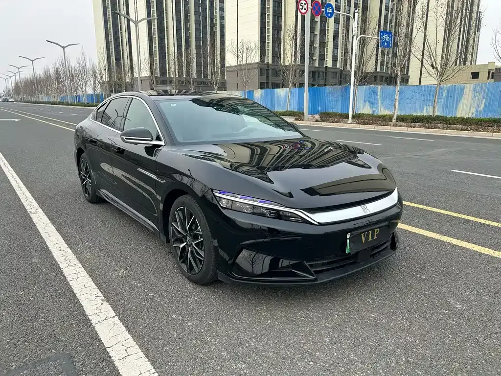 BYD Han 2025 из CN, фото 9