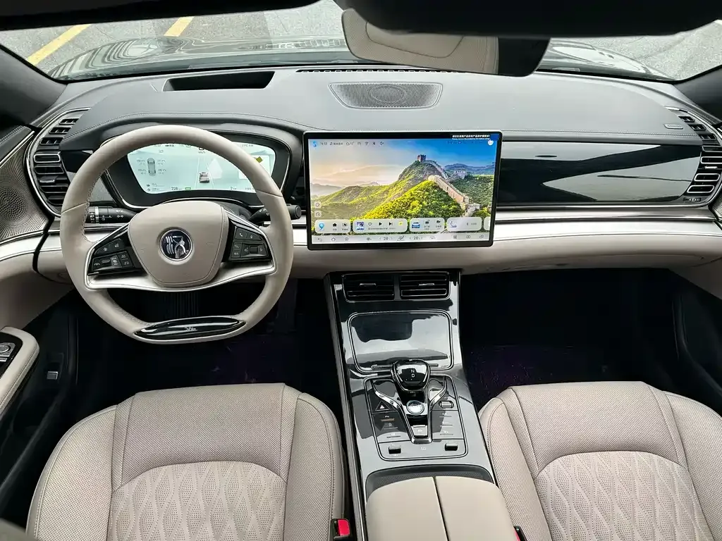 BYD Han 2025 из CN, фото 5
