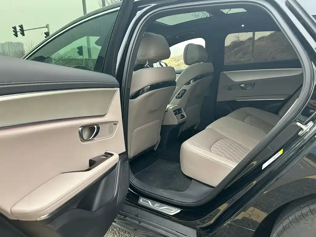 BYD Han 2025 из CN, фото 6