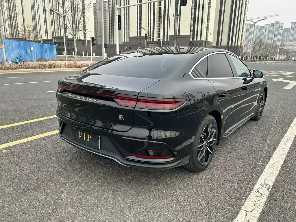 BYD Han 2025 из CN, фото 3