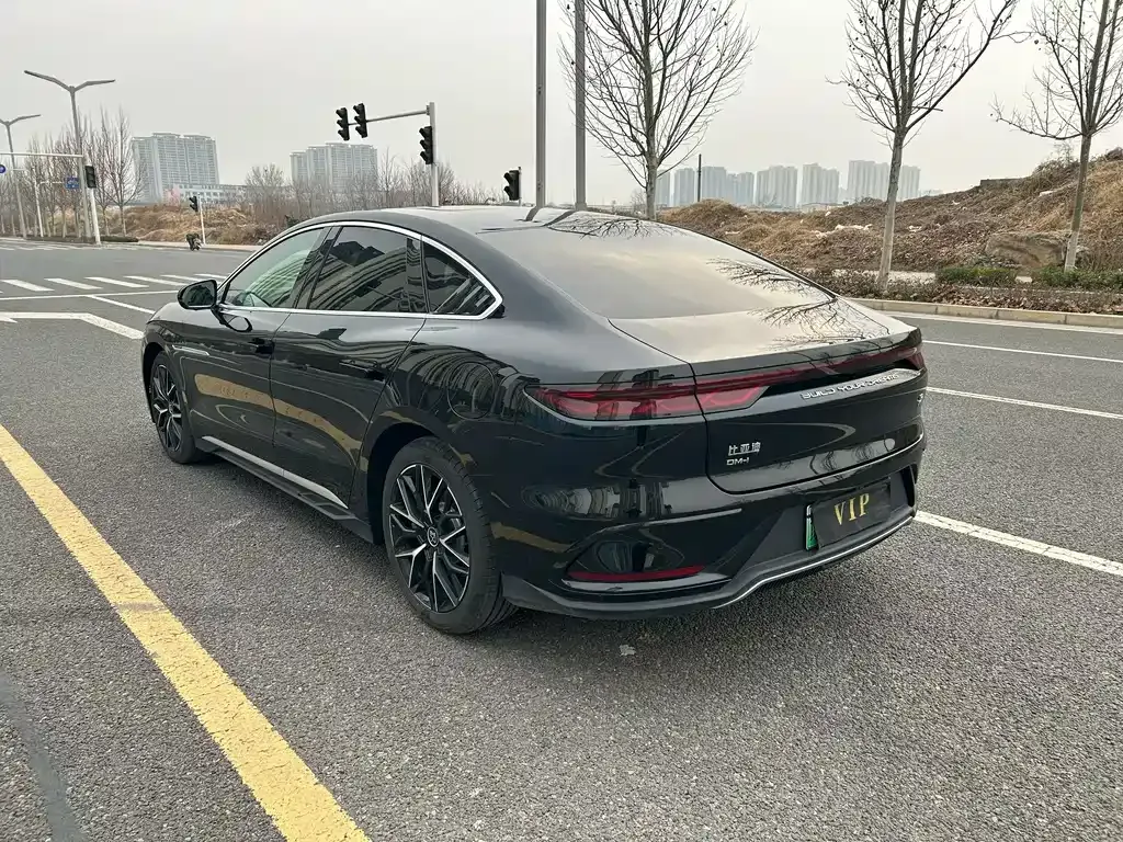 BYD Han 2025 из CN, фото 8