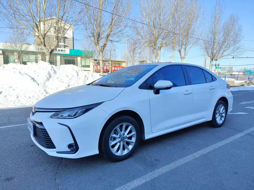 Toyota Corolla 2022 из CN, фото 9