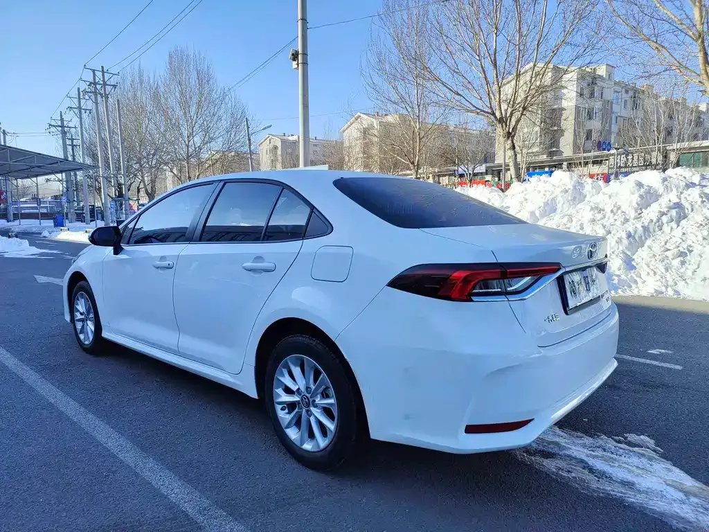 Toyota Corolla 2022 из CN, фото 6