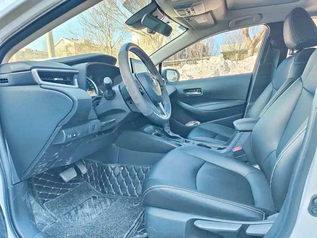 Toyota Corolla 2022 из CN, фото 4