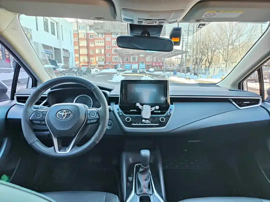 Toyota Corolla 2022 из CN, фото 7