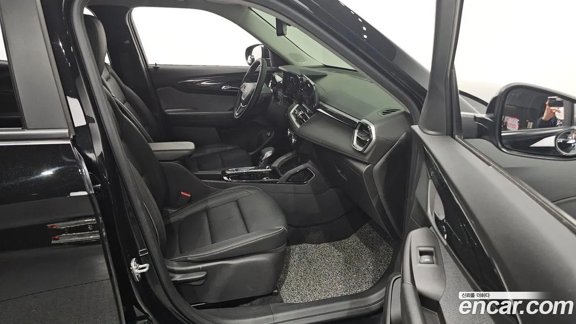 Chevrolet (GM Daewoo) Trailblazer 2024 из KR, фото 8