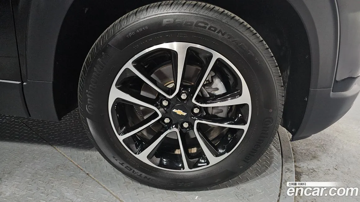 Chevrolet (GM Daewoo) Trailblazer 2024 из KR, фото 7