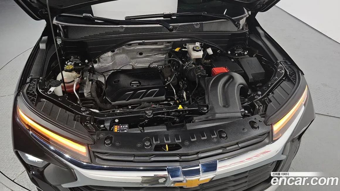 Chevrolet (GM Daewoo) Trailblazer 2024 из KR, фото 9