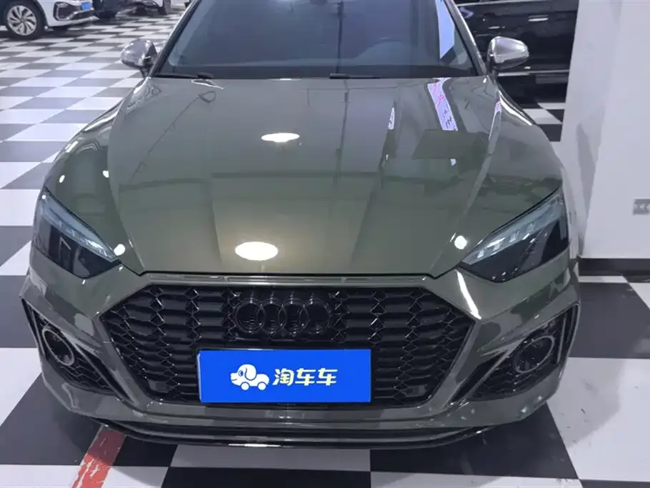 Audi A5 (Import) — фото 4
