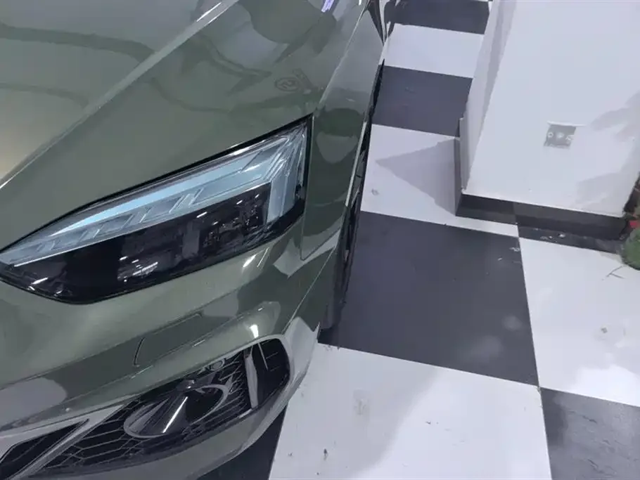 Audi A5 (Import) — фото 3