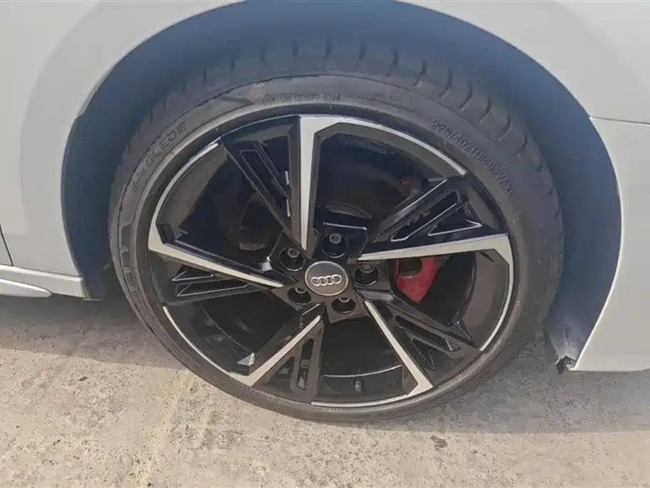 Audi A3 2023 из CN, фото 5