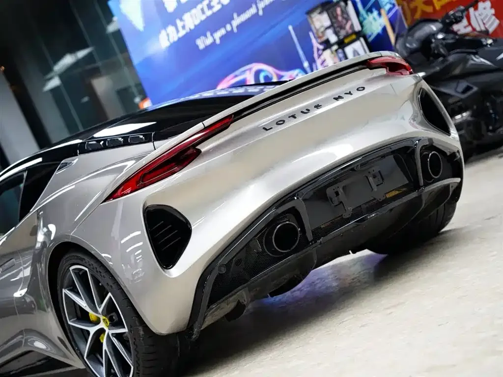 Lotus Emira 2025 из CN, фото 10