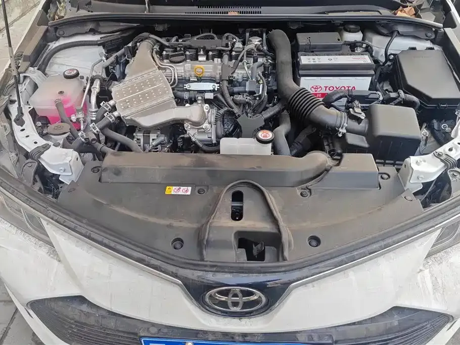 Toyota Corolla 2025 из CN, фото 10