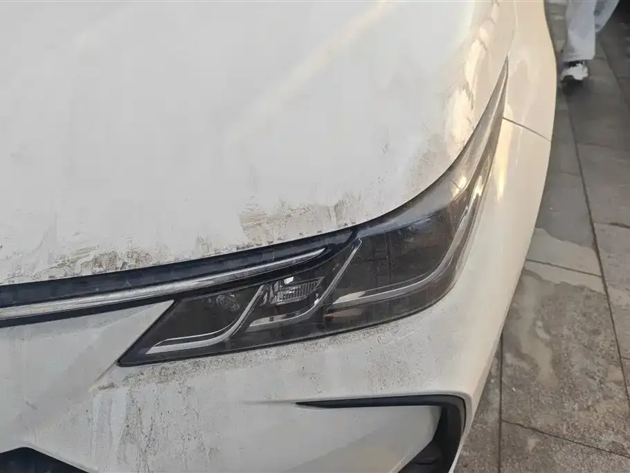 Toyota Corolla 2025 из CN, фото 2